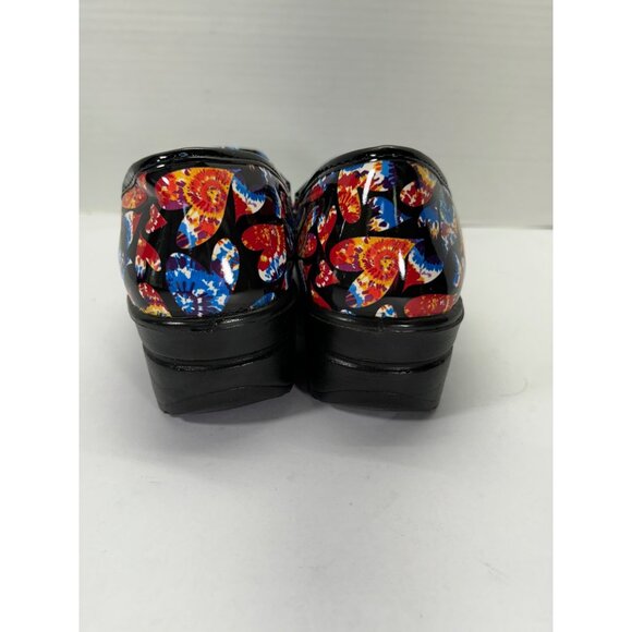 Easy Street shoes Women's 10W mules Slip-On Nursing multi colore pre-owned - Picture 3 of 16